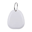Z-wave 908.4MHz 4 Key White Wireless SOS Remote Control Sensor Controller Home Automation