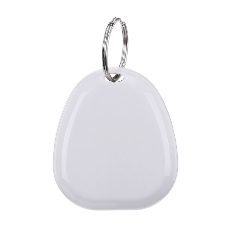 Z-wave 908.4MHz 4 Key White Wireless SOS Remote Control Sensor Controller Home Automation