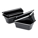 4PCS Front Door Armrest Car Storage Box For Ford Fusion 2013-2019