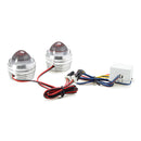 Motorcycle Riding LED Headlights Cold Light Fog Lamp