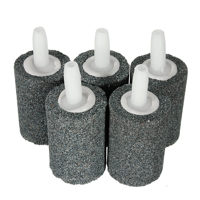 5pcs High Temperature Firing Diffuser Stone For Ozone Generator