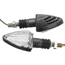 LED Motorcycle Bulb Turn Signal Lights Indicator Amber Blinker Light Lamp