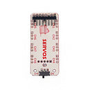 M5Stack 8-Way Servo HAT STM32F030F4 Microcontroller Control Board for M5StickC ESP32 IoT Development Board