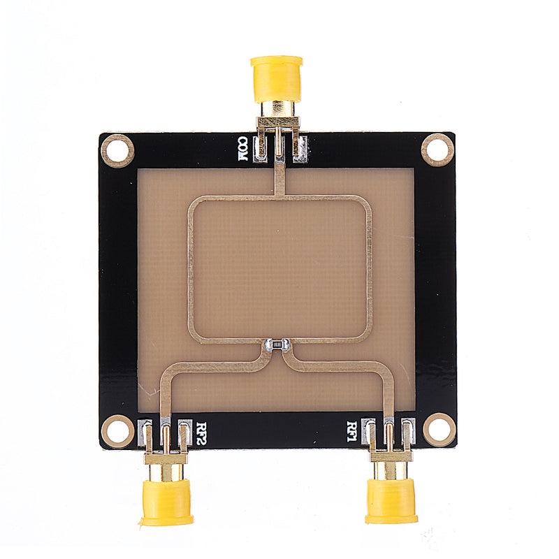 5pcs 100-2700M 25W Microstrip Power Splitter Combiner Two Splitter Divider