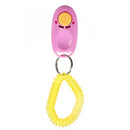 Clicker Training Dressage for Pets - pink U7H2