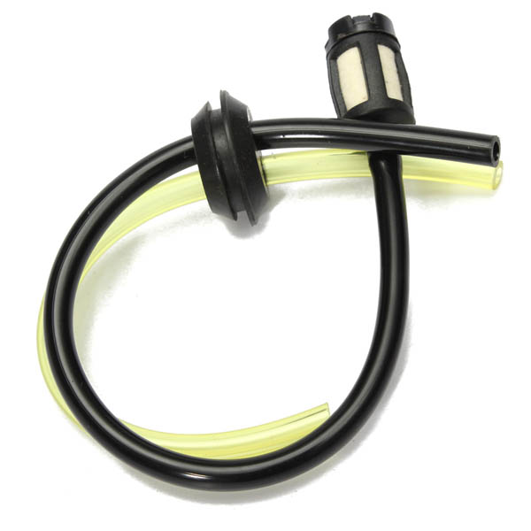 Universal Trimmer Brush Cutter Mower Replacement Fuel Hose Garden Machine Fitting