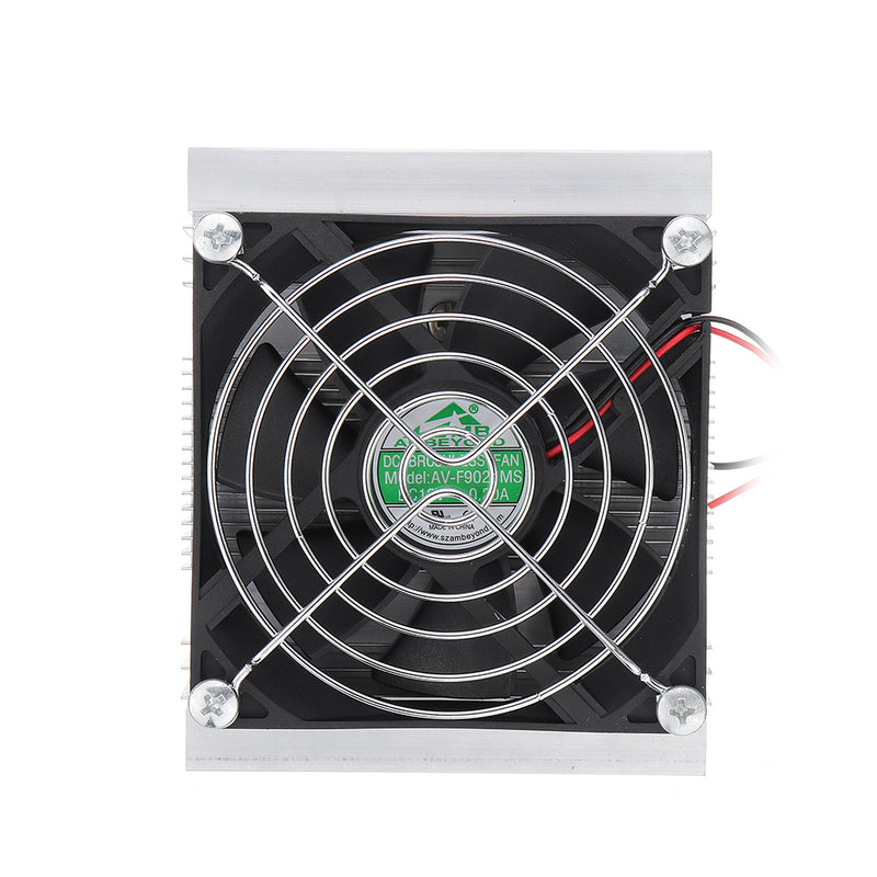 XD-35 12V Small Electronic Refrigerator Semiconductor Refrigeration System Component Kit