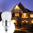 ARILUX E27 12W Dusk to Dawn Automatic on&off LED Sensor Light Bulb for Yard Porch Patio AC85-265V