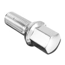 Car Parts Alloy Wheel Bolts Radius Lug Stud Nuts M14 x 1.5 For VW GOLF MK4 MK5 MK6 MK7