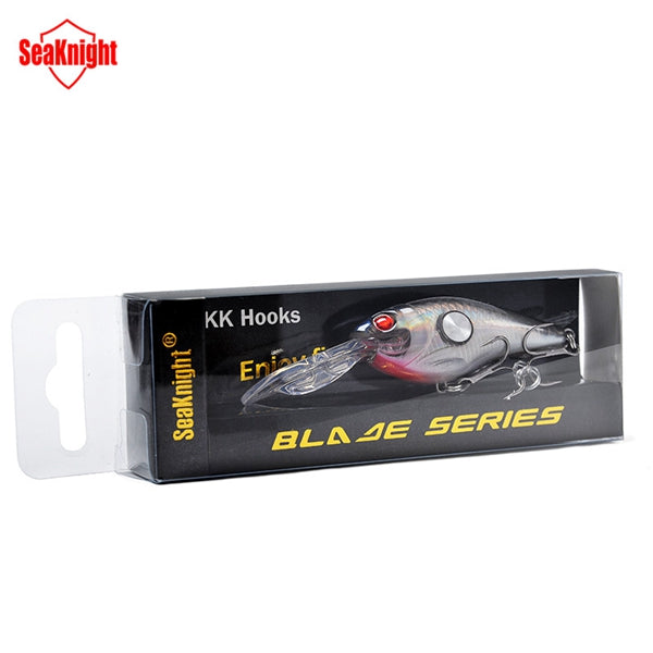 SeaKnight 5pcs 9cm 10g Wobbler Fishing Lures Hard Biat