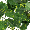 Artificial Hanging Plant Foliage Leaves Vine Garland Wedding Home Cafe Decor Supplies
