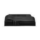 ABS Right Side Car Seat Crevice Gap Storage Box Drink Holder Pocket Coin Organizer