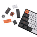 Feker 61/104 keys DSA Profile PBT Sublimation Keycap for Anne pro 2 Feker 01 RK 61 60% Mechanical Keyboard
