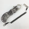 ZANLURE 304 Stainless Steel Camouflage Fish Pliers Fishing Gripper Fish Tackle Outdoor Portable Fishing Tool-Grey/Green