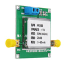 RF Amplifier 50M-6GHz Broadband Gain Amplifier 18dB Power LNA1-6G-20DB