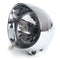 6 3/4inch 12V Motorcycle Hi/Low Beam Headlight For Honda/Suzuki/Yamaha/Kawasaki