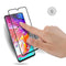 Bakeey 2.5D Anti-Explosion Full Glue Tempered Glass Screen Protector for Samsung Galaxy A70 2019
