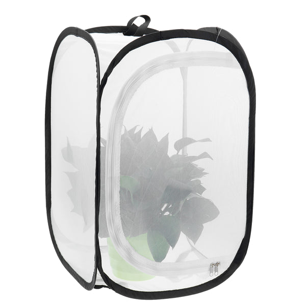 40x40x60cm Encryption Mesh Multifunctional Plant Garden Cover Cage Mosquito Net