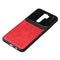 For Xiaomi Redmi Note 8 Pro Case Bakeey Luxury Business PU Leather Mirror Glass Shockproof Protective Case