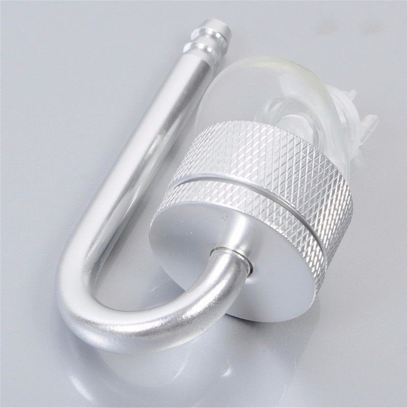 Fish Tank Aquarium Plant Mini Stainless Medal Co2 Diffuser Atomizer
