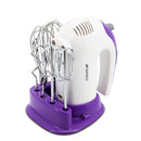 SANSUI S20 10PCS Egg Beater Set Hand-Held Household Electric Butter Beater Baking Dough Mixer