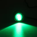 2pcs LED Eagle Eye Lamp Strobe Flash DRL Bicycle Motorcycle Car ATV Light