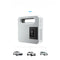 12V Car 100PSI Air Compressor Portable Auto Electric Digital Tyre Inflator Pump