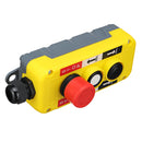 Push Button Switch With Emergency Stop For Hoist Crane Pendant Control Station