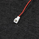 10PCS PH1.25 Soft Silicone Connector Cable Wire Male Female Head for RC Drone Spare Parts Kingkong Tiny 6 Hollow Cup DIY Line