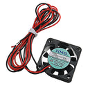 Creality 3D 40*40*10mm 12V 0.1A High Speed Nozzle Cooling Fan For 3D Printer