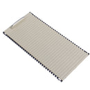 Grey Car Centre Console Roller Blind Cover A20468076079051 For Mercedes C/E-Class W204 S204 W212 S212