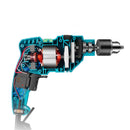 HILDA Impact Electric Drill Electric Rotary Hammer with BMC and Accessories Multi-purpose Percussion Drill 650/780W