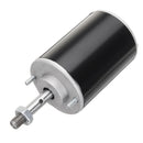 12/24V 30W High Speed Permanent Magnet Mute Metal DC Motor CW/CCW For DIY Generator