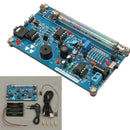 Assembled DIY Geiger Counter Kit Module Miller Tube GM Tube Nuclear Radiation Detector