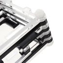 3rd Generation 9 Layer 3.5 Inch Display Acrylic Case Shell For Raspberry Pi