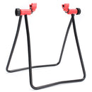 Bike Bicycle Stand Parking Kickstand Foldind Wheel Stand Support Rack Adjustable