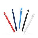 Bakeey Anti-slip Anti-fall Silicone Touch Screen Stylus Pen Protective Case with Cap for Apple Pencil 1st Generation