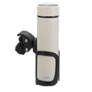 Universal Black Baby Stroller Parent Console Organizer Cup Holder
