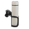 Universal Black Baby Stroller Parent Console Organizer Cup Holder