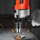 HILDA Impact Electric Drill Electric Rotary Hammer with BMC and Accessories Multi-purpose Percussion Drill 650/780W