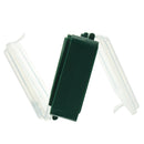 Double Sided Plastic Storage Box Case Screws Parts Components Container Assortment Organizer