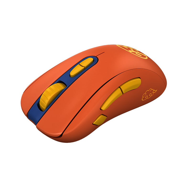 AKKO RG325 Dragon Ball  5000 DPI Wired GOKU Gaming Mouse for laptop or Macro Programming