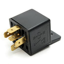 5pcs 12V 40A 5 Pin Relay Switch w/Socket Holder For Car Truck Van Motorcycle Boat
