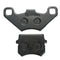 Brake Pads Motorcycle 50cc 80cc 90cc 110cc 125cc 140cc Quad ATV Pit Dirt Bike