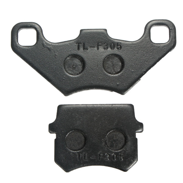 Brake Pads Motorcycle 50cc 80cc 90cc 110cc 125cc 140cc Quad ATV Pit Dirt Bike