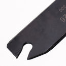 Machifit SPB326 26mm Parting Grooving Tool Holder with ZQMX3N11-1E SP300 YBC251 Inserts