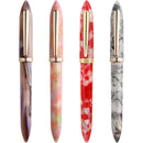 Moonman S1 Acrylic Resin Fountain Pen 0.38 / 0.5mm Nib Writing Signing Ink Pens Office School Stationery Supplies Gift for Friends Families