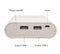 TOMO Smart LCD Screen 18650 Li-ion Battery  Charger &Power Bank
