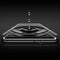Self-repair Anti Fingerprint Hydrated Screen Protector For iPhone 8/8 Plus