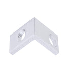 Single Universal L Brackets Aluminium Support for 3D Printer